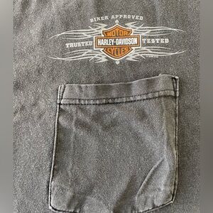 Harley Davidson men’s xxl shirt vintage preowned